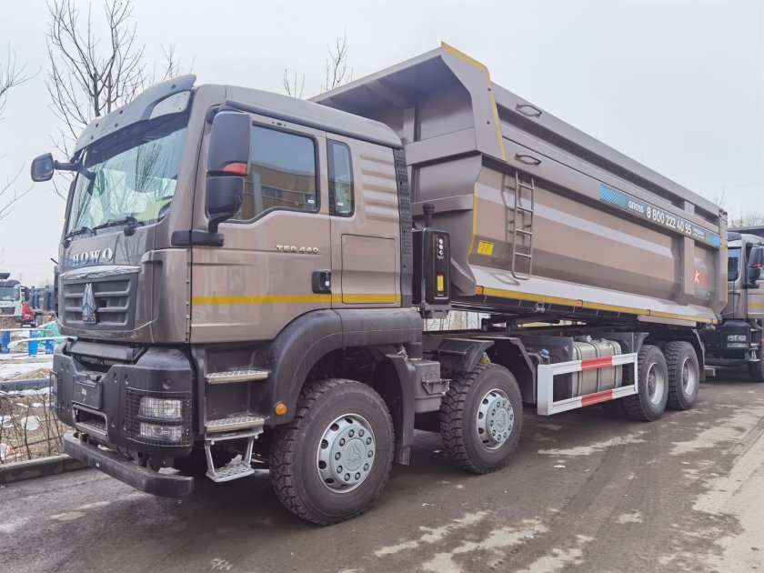 HOWO t5g zz3317v386ge1