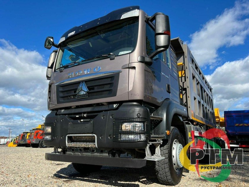 HOWO t5g zz3257v384ge1