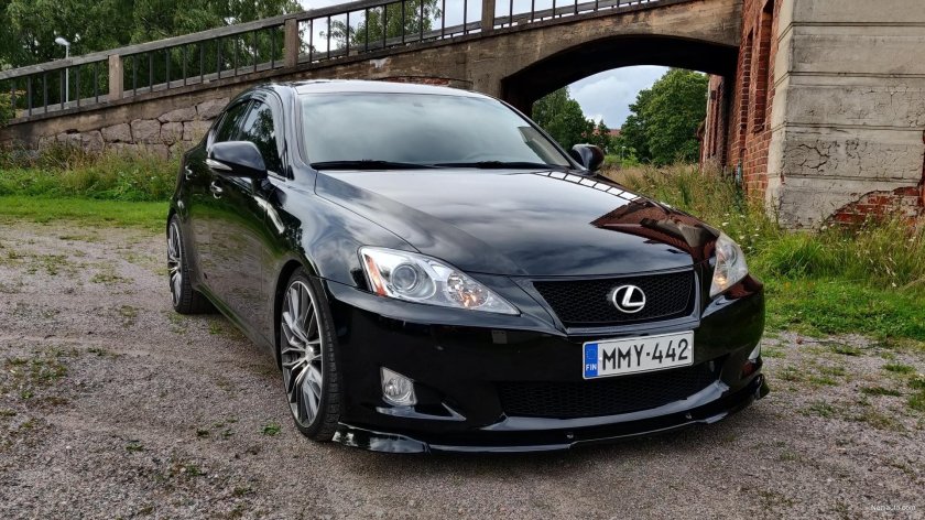 Lexus is 350 2007
