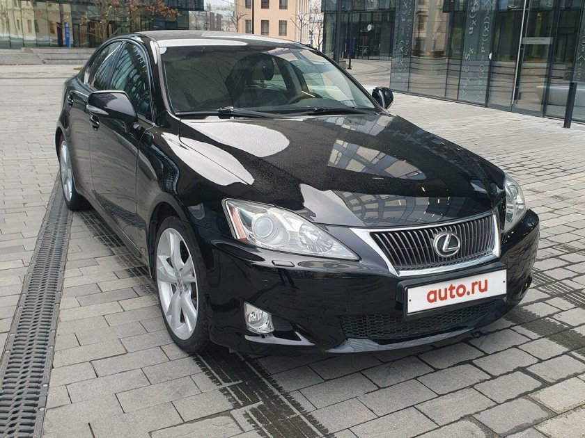 Lexus is ii 2006