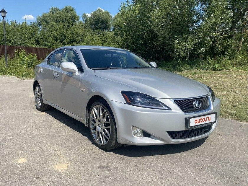 Lexus is ii 2006