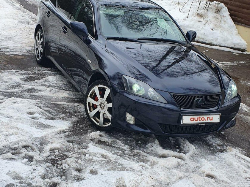 Лексус is дизель