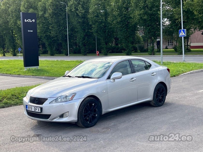 Lexus is 2