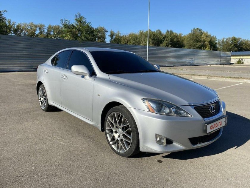 Lexus is 220