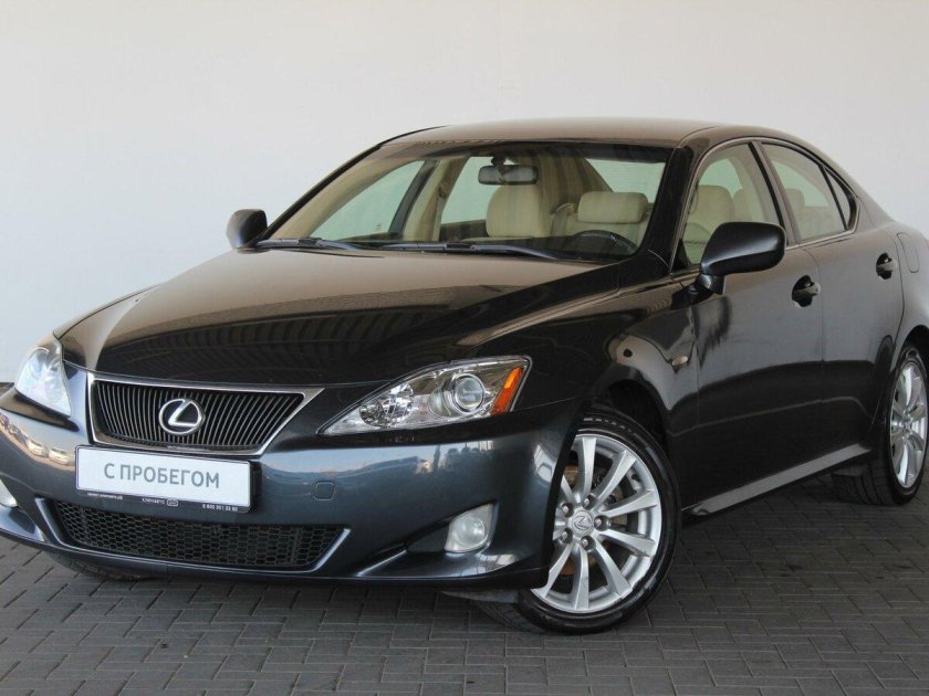 Лексус 220 2008г седан