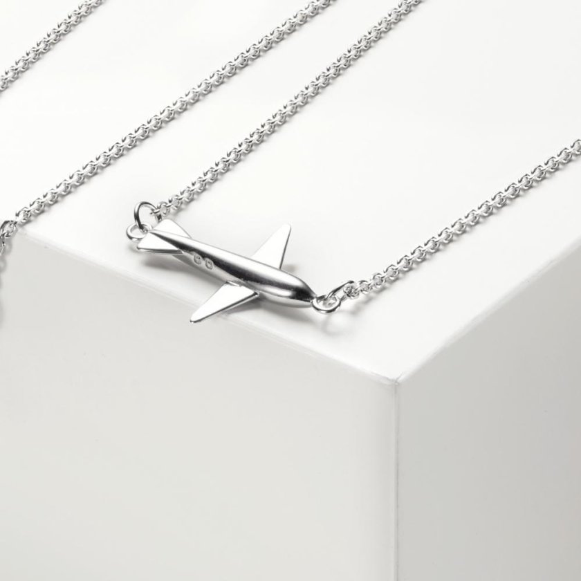 Серебряное колье Высоковы 585