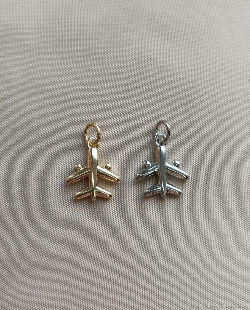 Подвеска самолетик