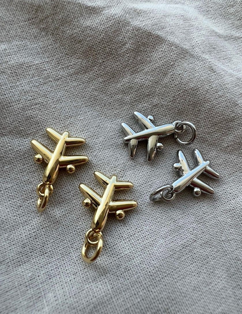 Подвеска самолетик