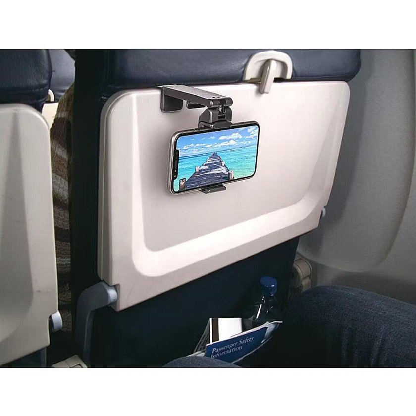 Держатель для телефона в самолет