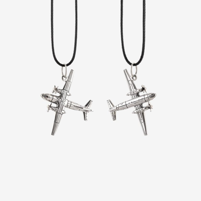 Подвеска самолёт АН 24