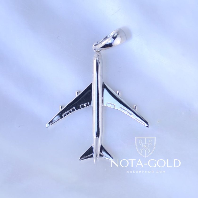 Подвеска самолет