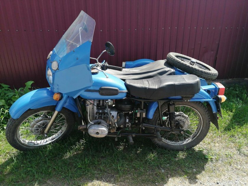 Мотоцикл урал