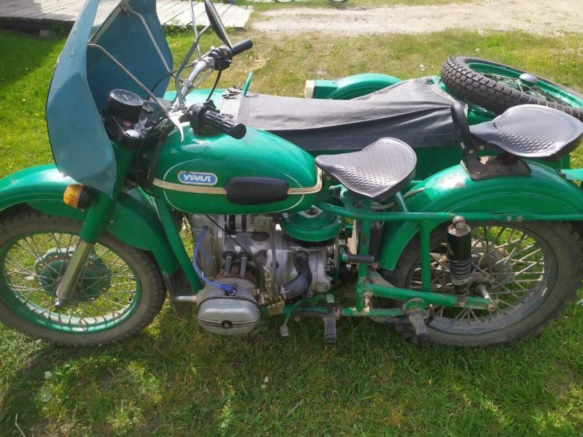 Урал мотоцикл 8.103.30