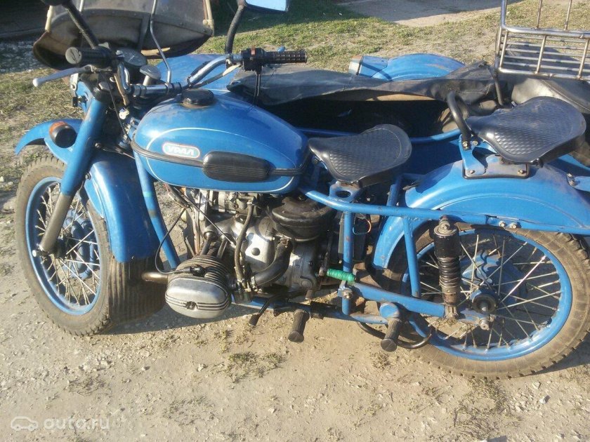 Урал ИМЗ 103 10