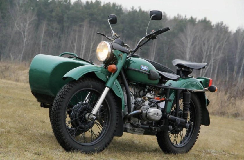 Урал ИМЗ-8.103-10