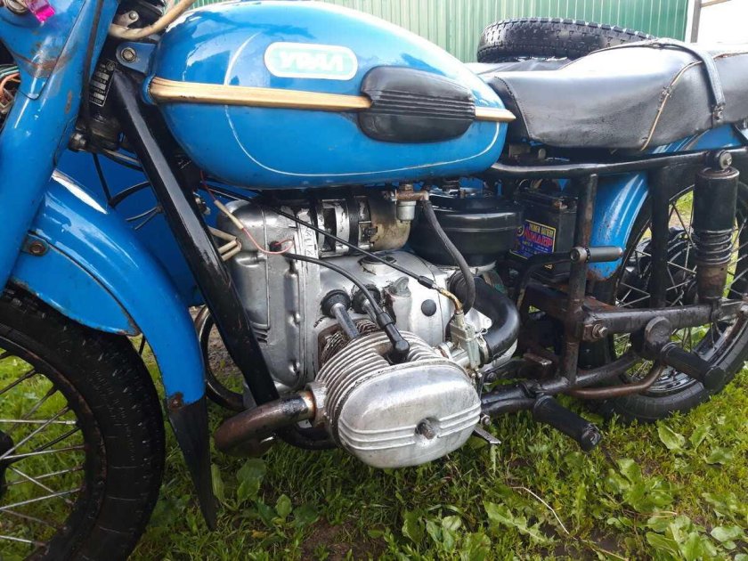 ИМЗ-8.103-10 двигатель