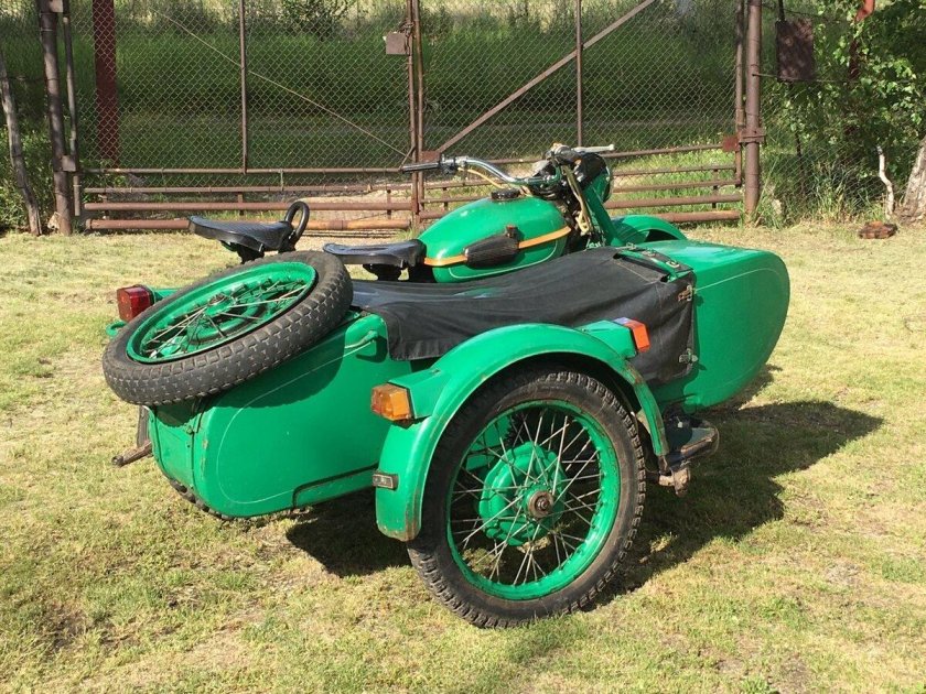 Мотоцикл ИМЗ 8.103-10