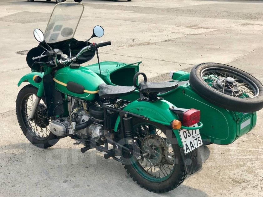 Урал ИМЗ-8.103-30