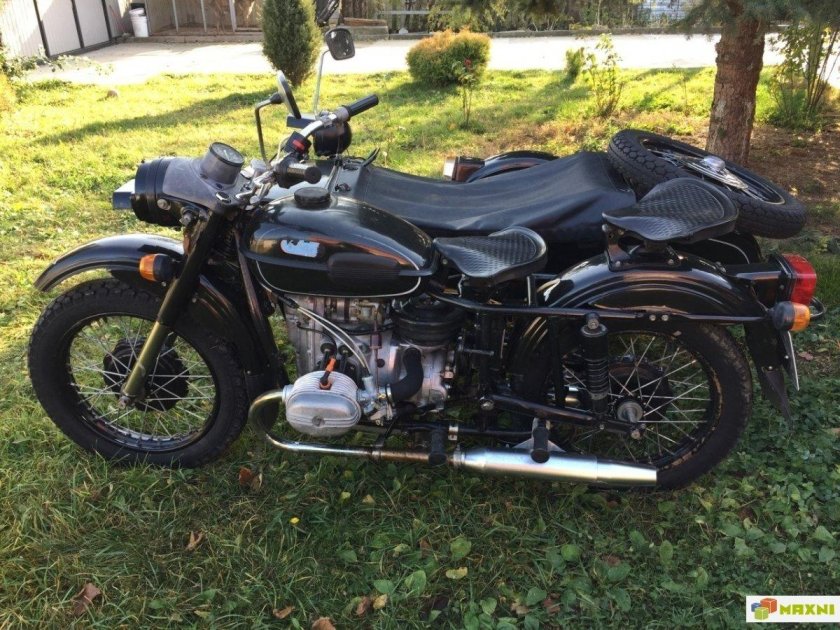 Мотоцикл Урал ИМЗ 103.10