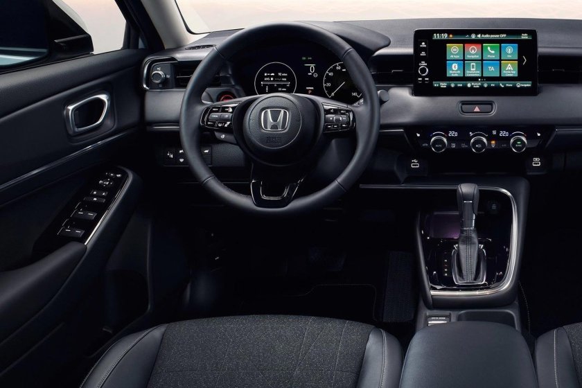 Honda HR-V 2022