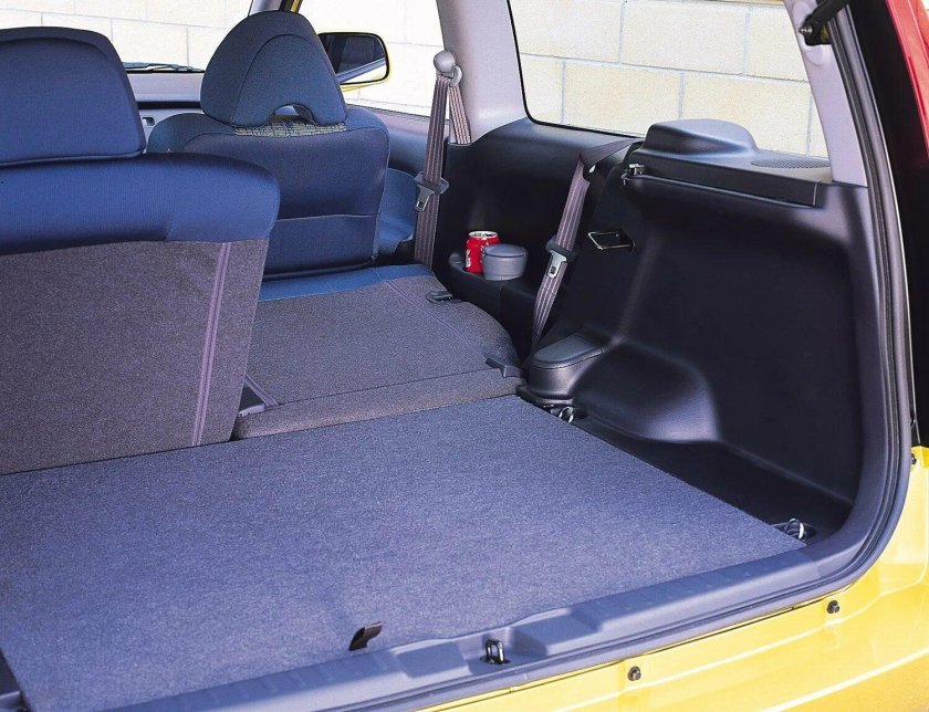 Honda HR-V 1999-2005