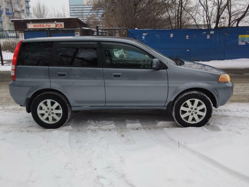 Honda HR-V 2003