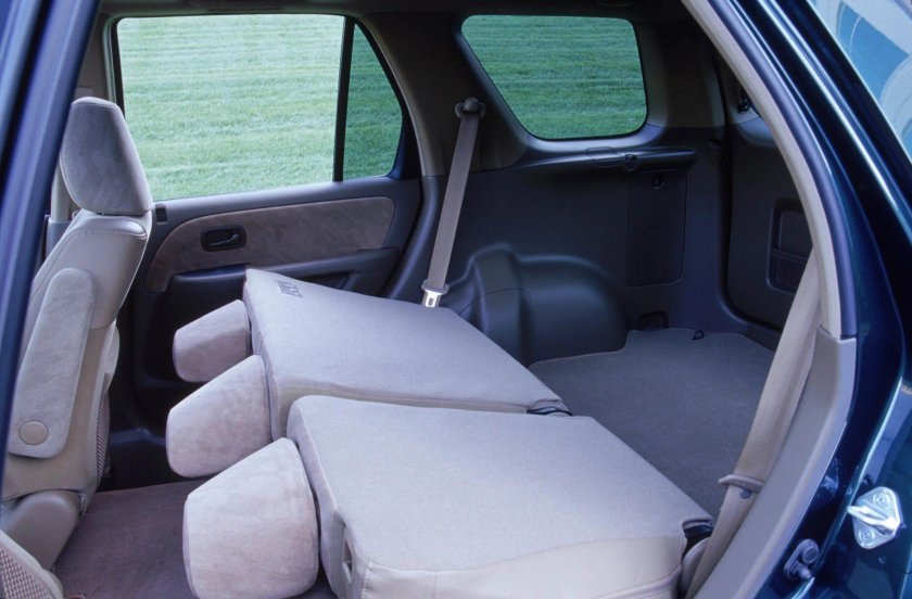 Honda CR-V rd1 сиденья