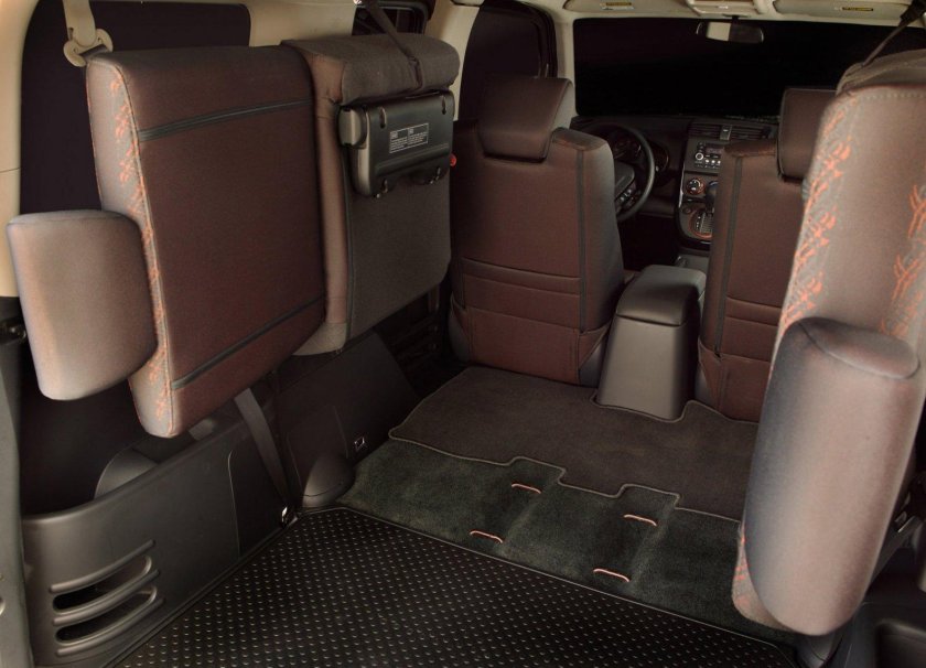 Honda element 2007