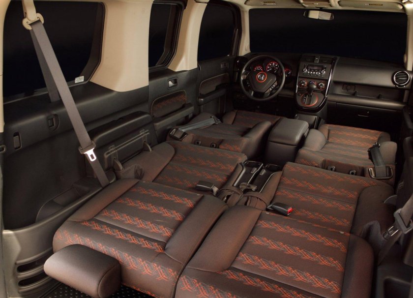 Honda element свдон