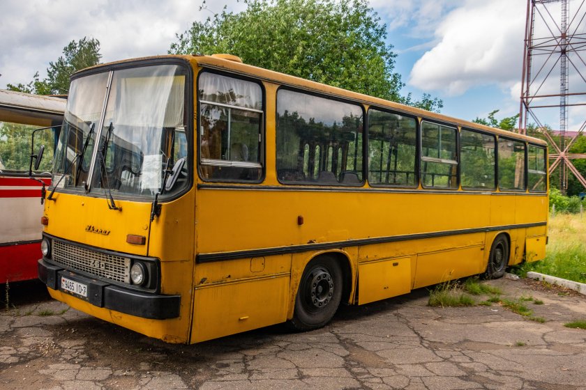 Ikarus 260 Минск