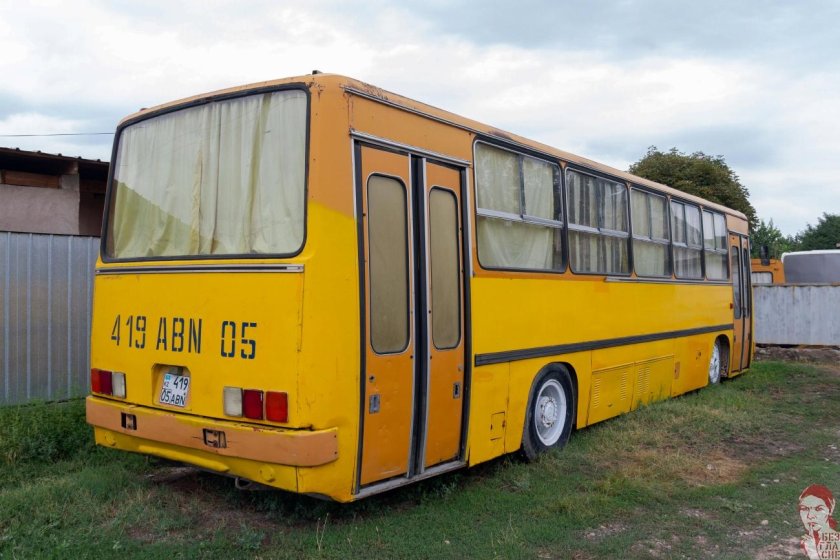 Икарус автобус