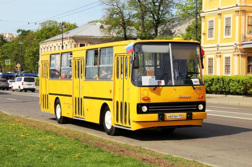 Икарус 260 Башавтотранс