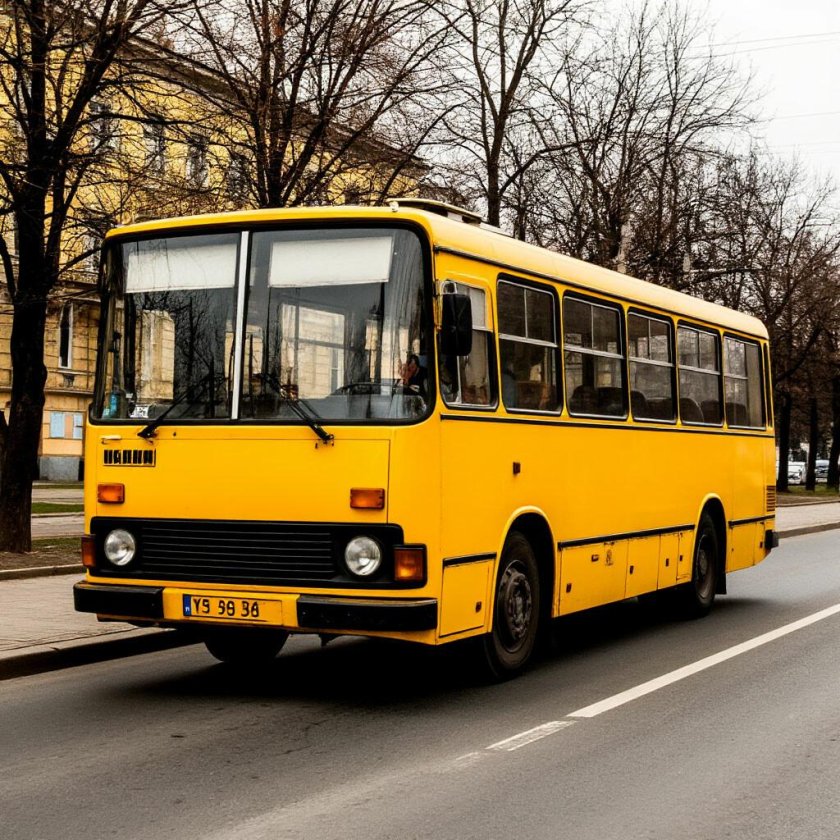 Автобус икарус