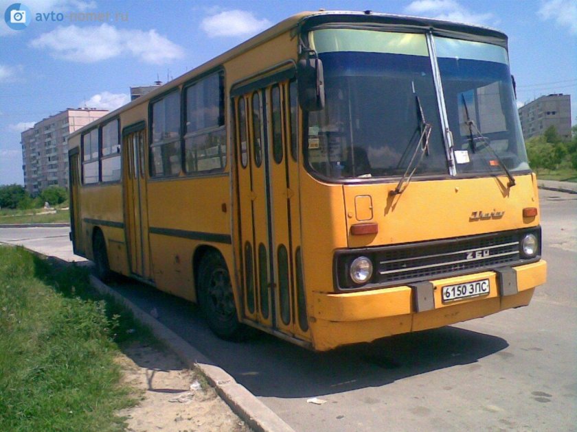 Икарус 260.06