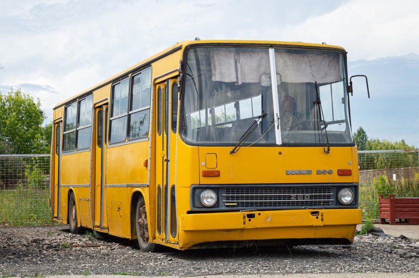 Автобус икарус