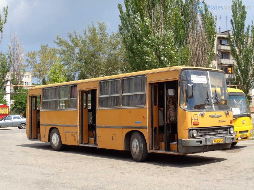Автобус Икарус 260