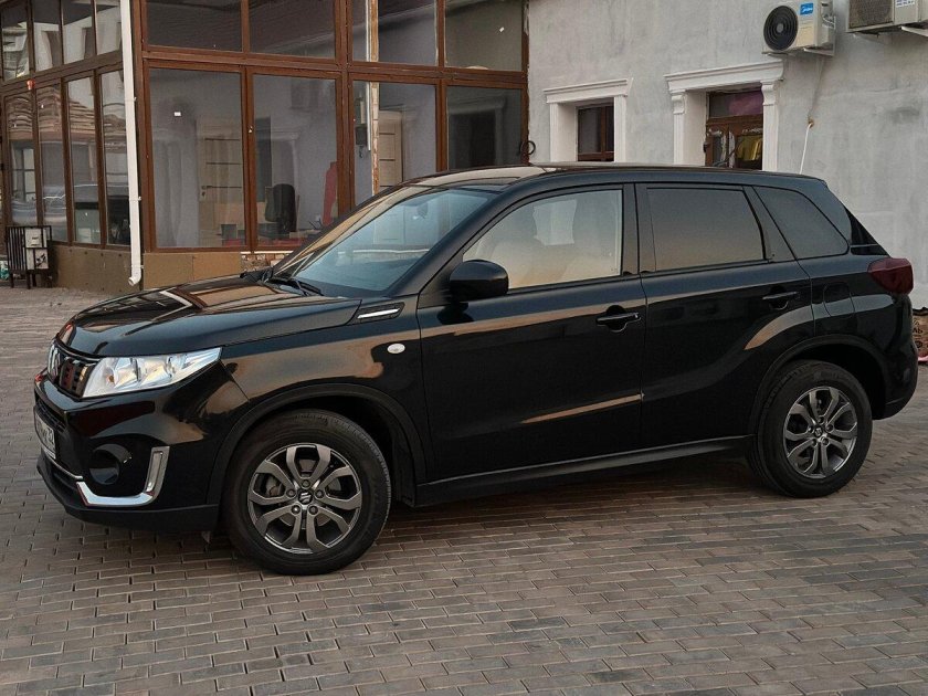 Suzuki vitara 2017