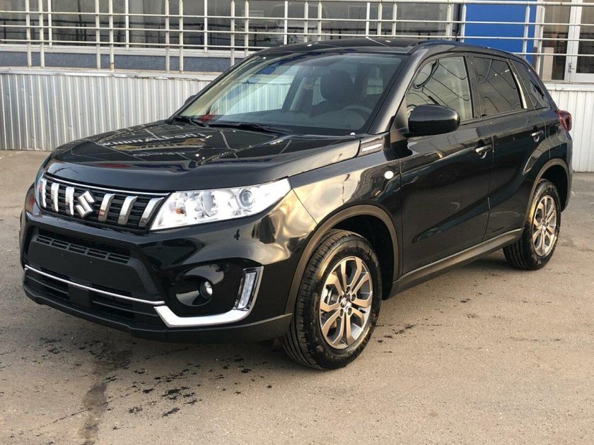 Suzuki Vitara 2020