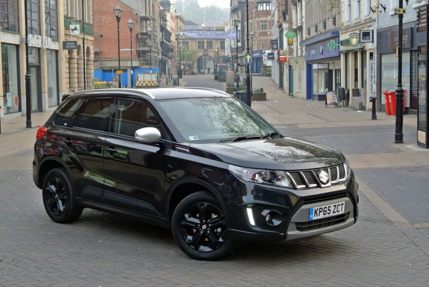 Suzuki Vitara 2018