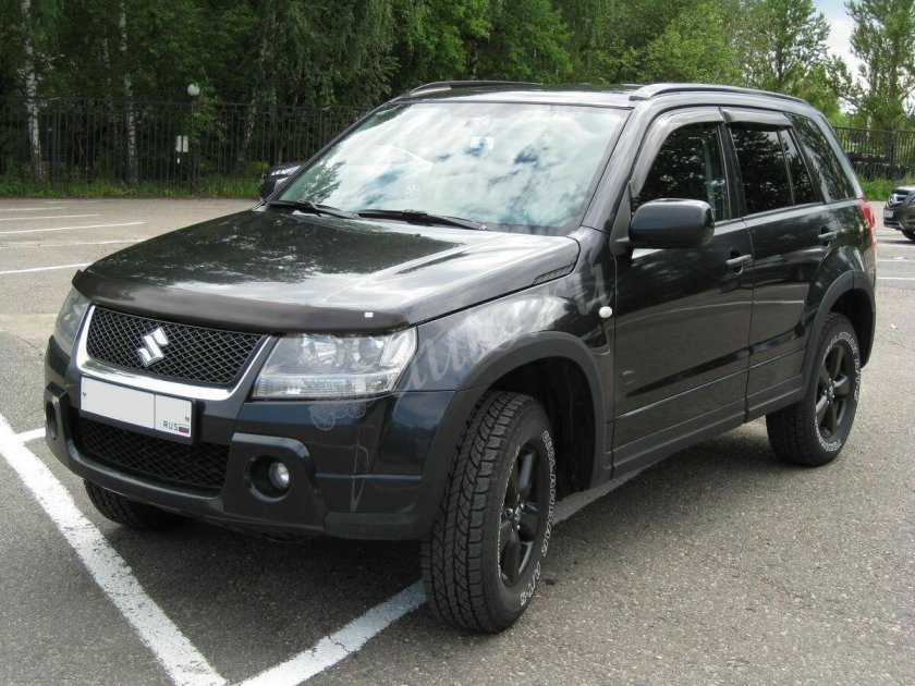 Suzuki /Grand/ Vitara 2007