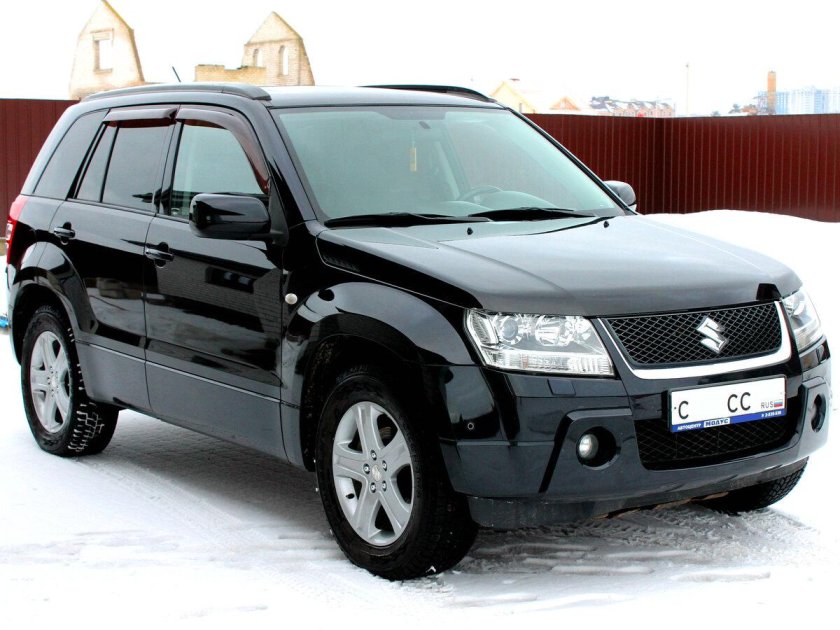 Suzuki /Grand/ Vitara 2007
