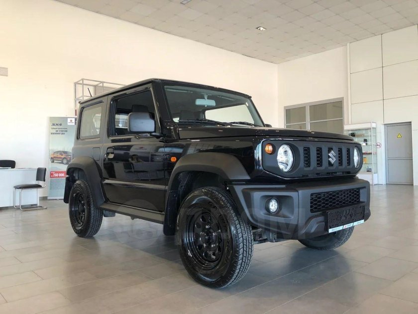 Suzuki Jimny 2023