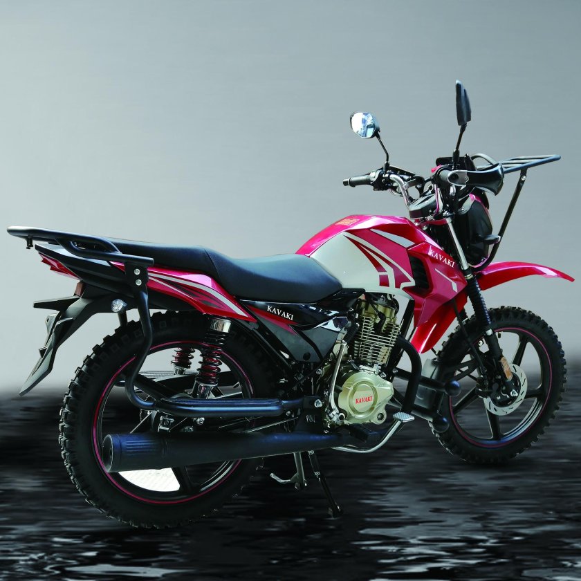 Мотоцикл lifan