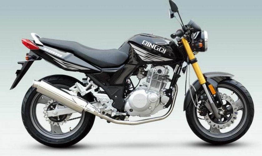 Китайский мотоцикл Сузуки 150 кубов