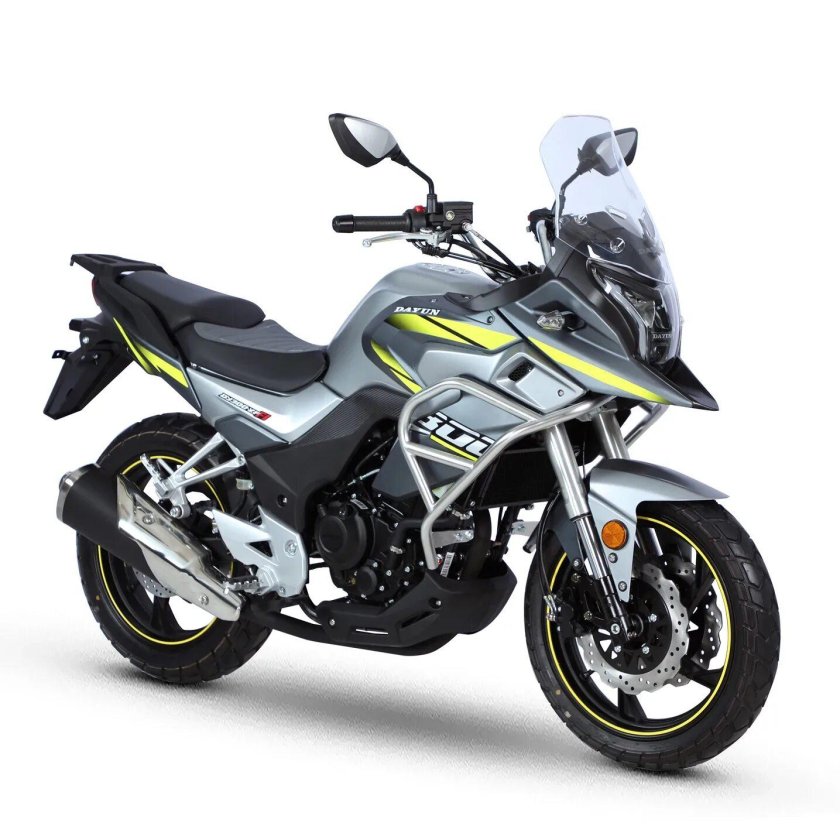 Китайские мотоциклы