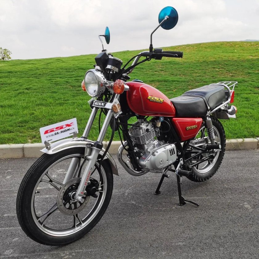 Китайские мотоциклы