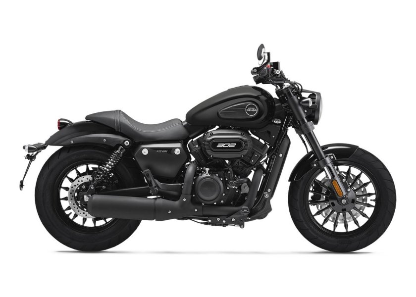 Мотоцикл benda Chinchilla 300