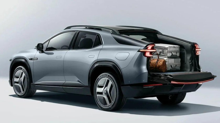 Кроссовер changan