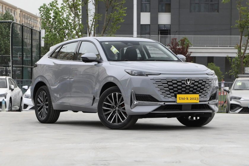 Чанган Uni-k 2023