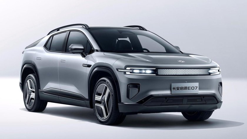 Кроссовер changan